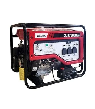 Генератор бензиновый Daishin SEB7800HSA (6,6 кВА) (SEB7800HSa)