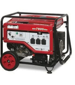 Генератор бензиновий Daishin SGB12000HSA (10 кВА) (SGB12000HSa)