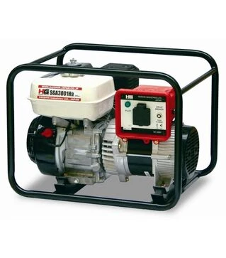 Генератор бензиновий Daishin SGB7001HA (5,5 кВА) (SGB7001HA)
