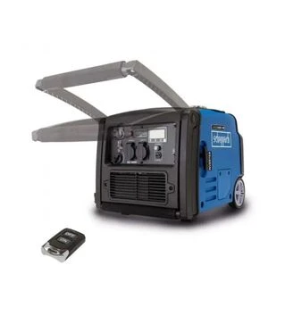 Генератор бензиновий Scheppach SG3400i (3,4 кВт) (SG3400i)