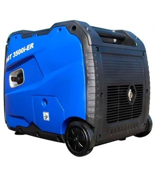 Генератор інверторний бензиновий AGT 3500i ER (3,5 кВА) (AGT3500іER)