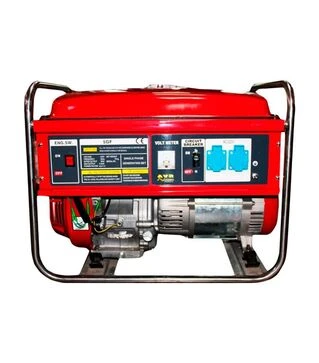 Бензиновый генератор Carod CMH-6AM Plus 5 кВт, двигатель HONDA GX390