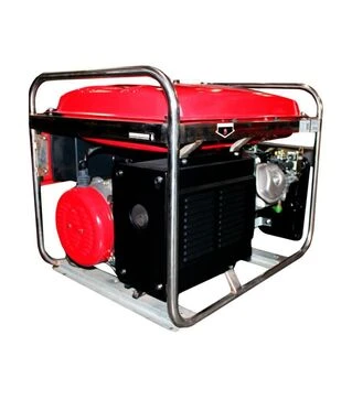 Бензиновый генератор Carod CMH-6AM Plus 5 кВт, двигатель HONDA GX390