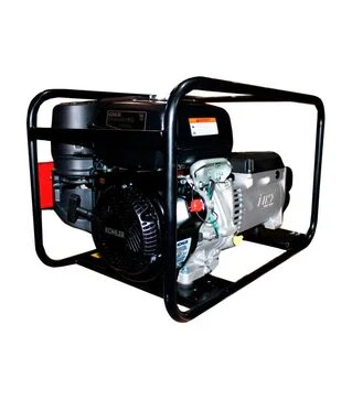 Бензиновый генератор Carod CMK-7AM 6 кВт, двигатель KOHLER CH440