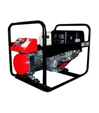 Генератор бензиновий Carod CTH-6AM 5 кВт, двигун HONDA GX390