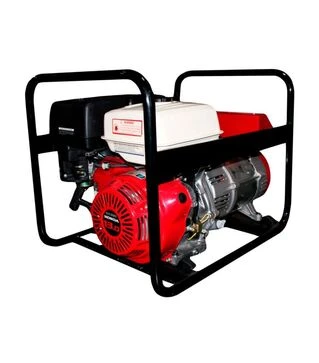 Генератор бензиновий Carod CTH-6AM 5 кВт, двигун HONDA GX390