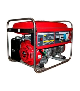 Бензиновый генератор Carod CTH-6AM Plus 5 кВт, двигатель HONDA GX390