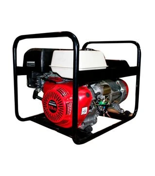 Генератор бензиновий CONTIMAC GH9503 4 кВт (230В), 5,12 кВт (400В), двигун HONDA GX390
