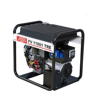 Генератор бензиновий Fogo FV11001TRE 9,5 кВт, двигун B&amp;S