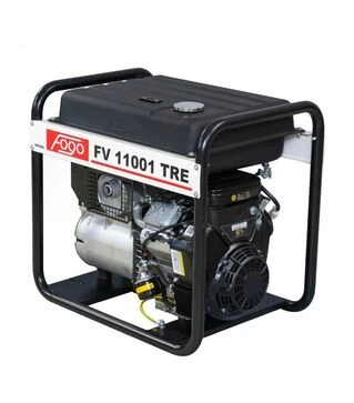 Генератор бензиновий Fogo FV11001TRE 9,5 кВт, двигун B&amp;S