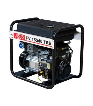 Генератор бензиновий Fogo FV15000TE 10 кВт, двигун B&amp;S