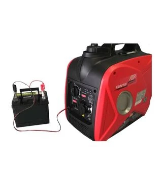 Генератор інверторний бензиновий Fogo F2001iS 1,6 кВт, двигун Rato R80