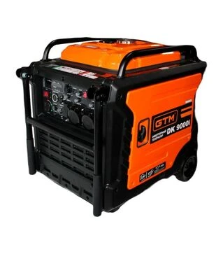 Генератор инверторный бензиновый GTM DK9000i 7,5 кВт