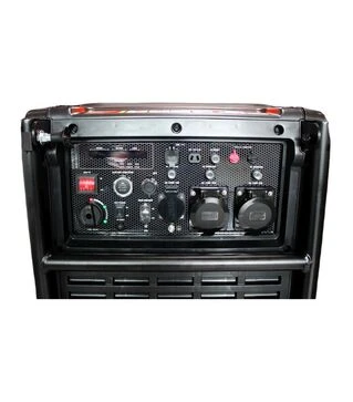 Генератор инверторный бензиновый GTM DK9000i 7,5 кВт