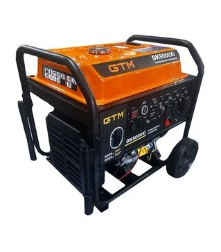 Генератор инверторный бензиновый GTM DK9000Xi 8,5 кВт