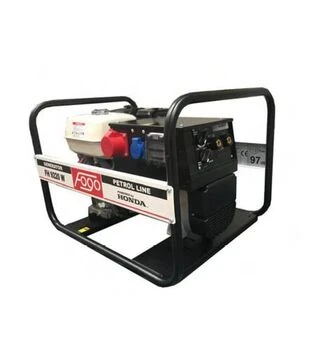 Генератор сварочный Fogo 6,24 кВт + аппарат дуговой сварки (FH 9220 W)