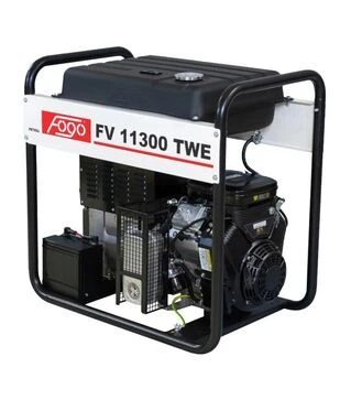 Генератор сварочный Fogo 8 кВт + аппарат дуговой сварки (FV 11300 TWE)