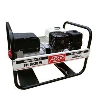 Генератор сварочный Fogo 5,2 кВт + аппарат дуговой сварки (FH 8220 W)