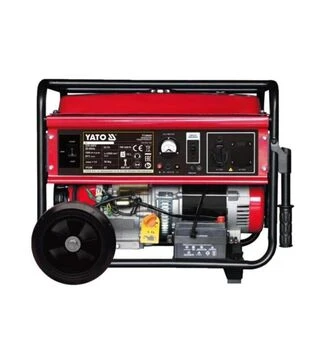 Генератор бензиновий YATO YT-85441, 5 кВт, 230В