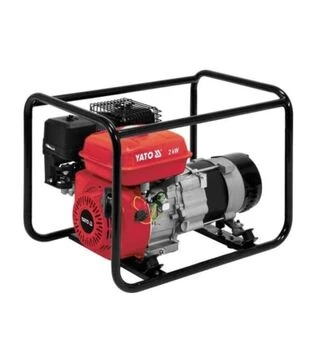 Генератор бензиновый YATO YT-85451, 2 кВт, 230В