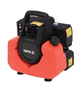 Генератор інверторний бензиновий YATO YT-85481,: 800 Вт, 230В