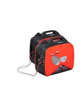 Генератор инверторный Fogo F2001iS, 1,6 кВт