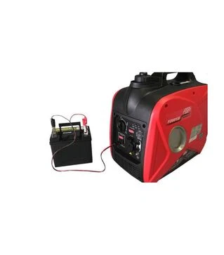 Генератор инверторный Fogo F2001iS, 1,6 кВт