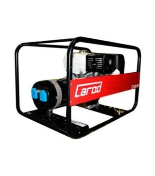 Бензиновый генератор Fogo CMH-5AM, 3,36 кВт