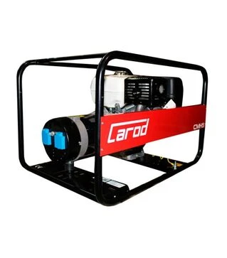 Бензиновый генератор Fogo CMH-7AM, 4,8 кВт