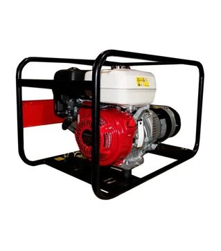 Бензиновый генератор Fogo CMH-7AM, 4,8 кВт