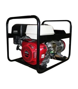 Генератор бензиновий Fogo CTH-6AE, 4,8 кВт