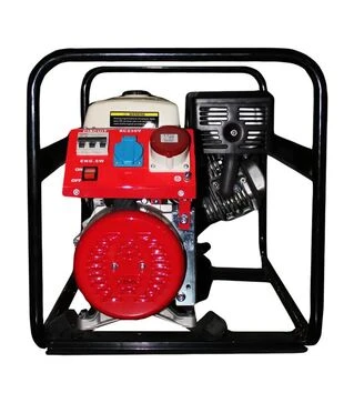 Генератор бензиновый Fogo CTH-6AM, 4,8 кВт