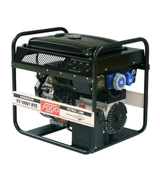 Генератор бензиновий Fogo FV10001TRE, 8,6 кВт