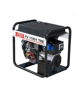 Генератор бензиновий Fogo FV11001TRE, 10,5 кВт