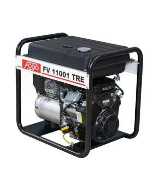 Генератор бензиновий Fogo FV11001TRE, 10,5 кВт