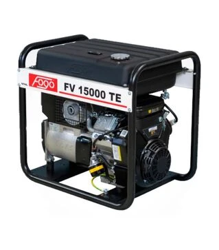 Генератор бензиновий Fogo FV15000TE, 6 кВт