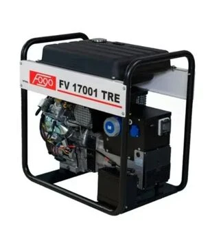 Генератор бензиновый Fogo FV17001TRE, 14,9 кВт