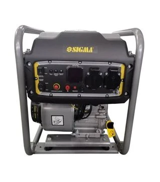 Генератор інверторний бензиновий Sigma 3 кВт (5710831)