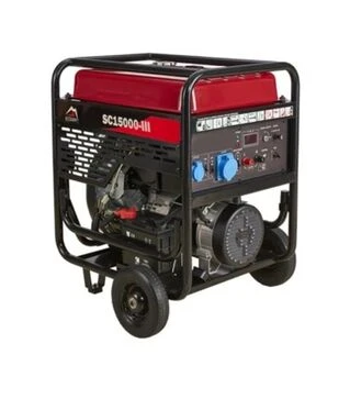Генератор бензиновий Vulkan SC15000-III, 12 кВт (SC15000-III)