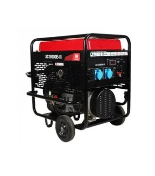 Генератор бензиновий Vulkan SC18000-III, 15 кВт (SC18000-III)
