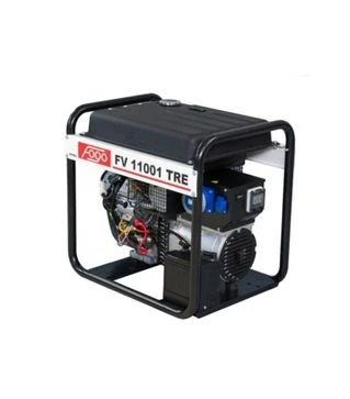 Генератор бензиновий Fogo FV11001 TRE, 10,5 кВт, двигун B&amp;S (FV 11001 TRE)