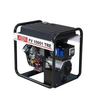 Генератор бензиновий Fogo FV10001TRE, 8,6 кВт, двигун B&amp;S, (FV 10001 TRE)