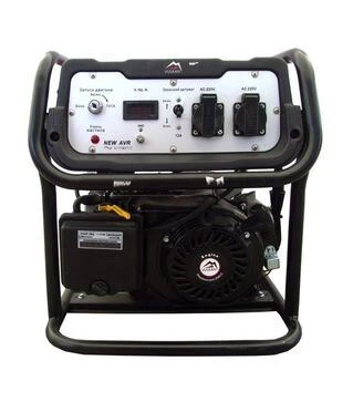 Бензиновый генератор Vulkan SC3250E-II, 2,8 кВт (SC3250E-II)