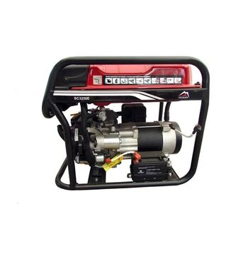 Бензиновый генератор Vulkan SC3250E-II, 2,8 кВт (SC3250E-II)