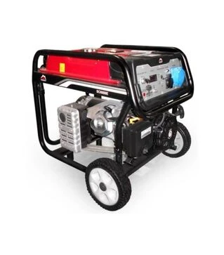 Генератор бензиновий Vulkan SC6000E-II, 5 кВт (SC6000E-II)