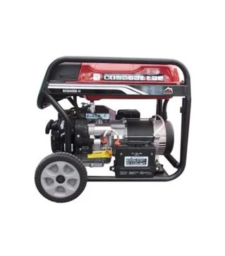 Генератор бензиновий Vulkan SC6000E-II, 5 кВт (SC6000E-II)