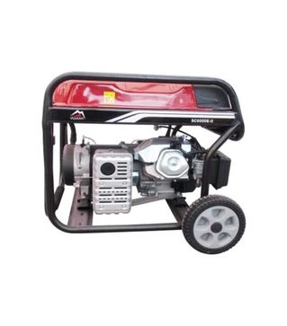 Генератор бензиновий Vulkan SC6000E-II, 5 кВт (SC6000E-II)