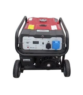 Генератор бензиновий Vulkan SC6000E-II, 5 кВт (SC6000E-II)