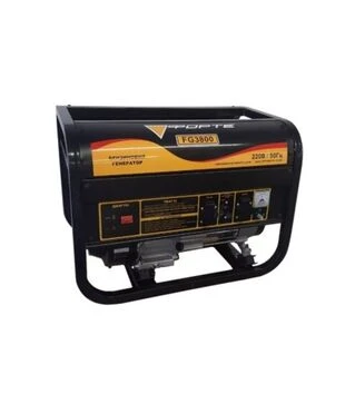 Генератор бензиновий Forte FG3800, 3 кВт (43689)
