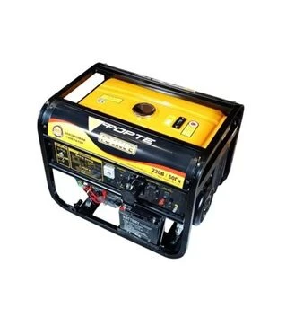 Бензиновый генератор Forte FG9000E, 7 кВт (59706)